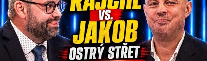 Macinka před 10 miliony Američanů | Brusel zdražuje plyn | Rajchl vs.  Jakob | Zprávy Veroxu 22. 7.
