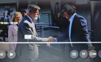 Krátce z dnešních Událostí v České televizi (22.7.2026)…