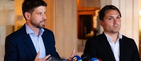 Spojí sa Šimečka s iredentistami⁉️