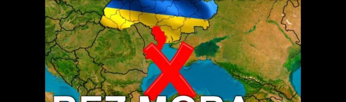 PUTIN : ODESA je RUSKÉ MESTO!  UKRAJINA BEZ MORA