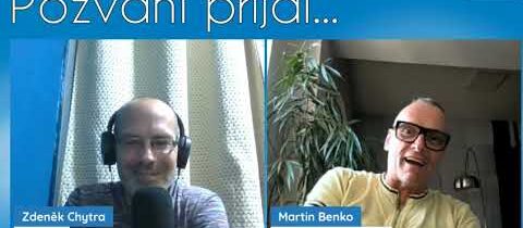 VIDEO – 2026-07-24 – Studio Berlín – Martin Benko – Globální ekonomické a geopolitické přesuny…