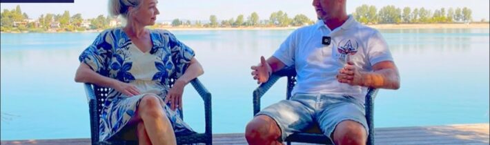 Alex Szitás: Chcem naďalej pomáhať ľuďom a hovoriť si svoj názor