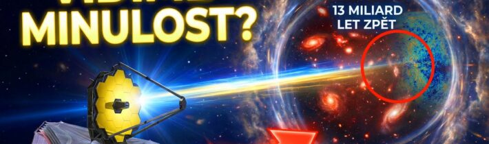 Vidíme Minulost? JWST A Vesmír Před 13 Miliardami Let | Vesmírný dokument 2025
