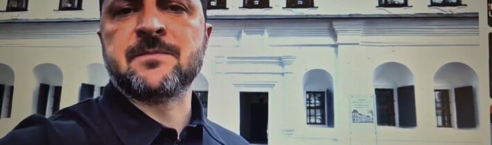 Rusko použilo severokorejskou balistickou raketu; Tusk obviňuje Rusy z dopadu rakety Ch101 v Polsku.