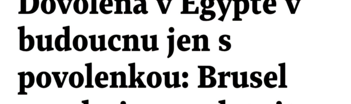 Budú to vycestovacie doložky? / Fľuska post 2026-07-22 11:59:50