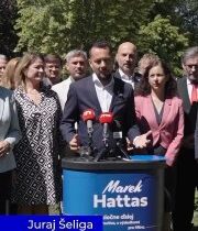 Celá opozícia podporuje Hattasa. Držíme mu chrbát, dodal J. Šeliga.T.me/slovensk…