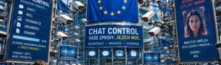 Šichtářová: Chat Control mění vztahy mezi občanem a státem. Posouváme se k presumpci viny |