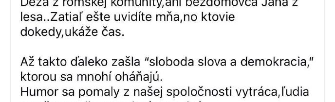 Sloboda a Demokracia ……
