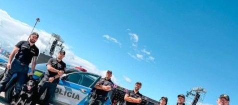 Polícia Slovenskej republiky musela vypnúť komentáre pod prispevkom ako strážia …