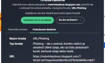 Trestné oznámenie