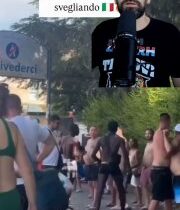 Taliani sa začali brániť …Pozrite sa proti koľko Talianom si dovolil zautočiť …