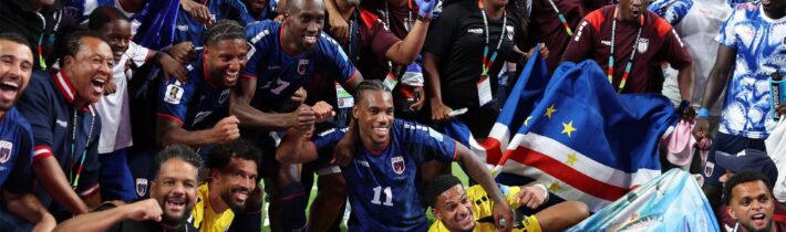 Malý katolícky národ Kapverd ohromuje svojimi výkonmi na Majstrovstvách sveta 2026 vo futbale celú planétu –
