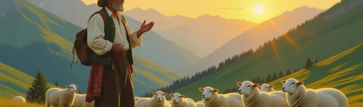 Belobog » Keť som já valašiu (ľudová)