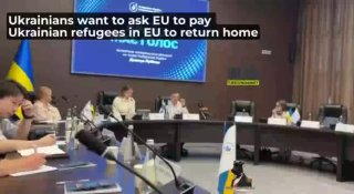 Ukrajinskí politici chcú požiadať EÚ o finančnú pomoc pre ukrajinských utečenco…