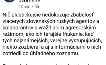 Ľubo uvoľnene a nekompromisne / Fľuska post 2026-07-10 19:01:56