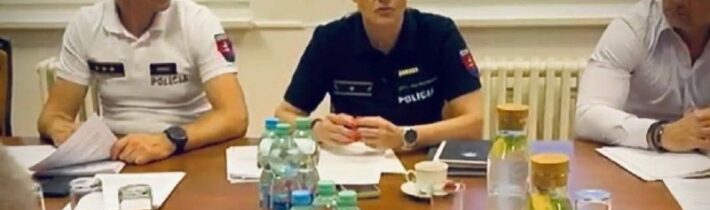 Vyhlásenie prezidentky PZ k postupu Policajného zboru v prípade z Gelnice–>…