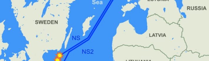 Zničenie plynovodov Nord Stream mal nariadiť Kyjev a vykonať ukrajinská armáda