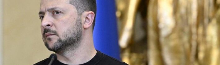 Slovenská republika by mala odobrať Zelenskému najvyššie štátne ocenenie krajiny…