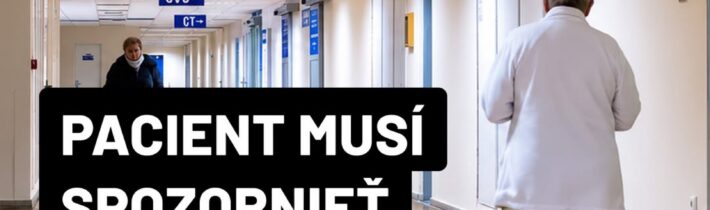 PACIENT MUSÍ SPOZORNIEŤ. DÔVERA CHCE ZHLTNÚŤ UNION.Dôvera zo skupiny Penta pre… „MAREK ŠOUN komentuje“2026-07-18 05:21:20