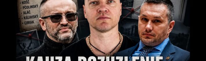 PAMÄTÁTE SI KAUZU ROZUZLENIE?Čurilly zosnovali kauzu Rozuzlenie, lebo Ján Káľa…