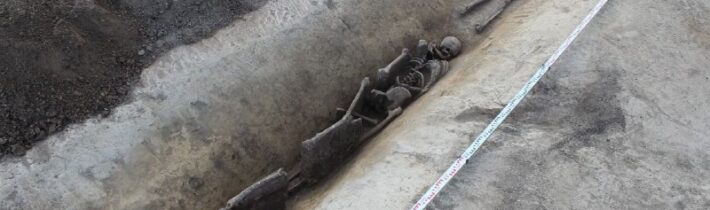 Archeológovia objavili pri Šuranoch pozostatky rímskeho vojenského tábora z čia…