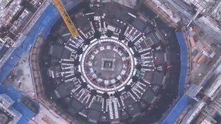 Čína dokončila výstavbu supravodivého magnetu s hmotnosťou 582 ton pre svoj prog…