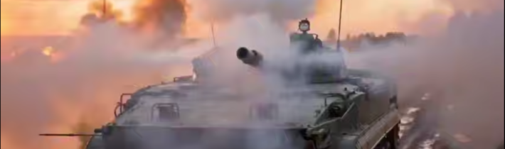 Ukrowehrmacht sa snaží útočiť pri Kupjansku