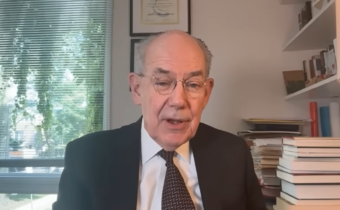 John Mearsheimer: Ukrajinskí regrúti už považujú konflikt za prehratý