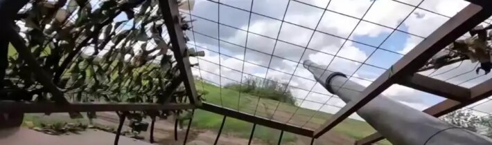 Po obsadení Konstantinovky ruské jednotky postupujú v smere Slavjansk-Kramatorsk