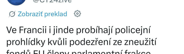 U nás by to už znamenalo OHROZENIE demokracie / Fľuska post 2026-07-01 19:00:16