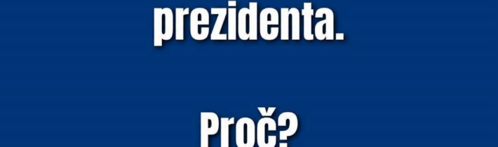 Vševedko Tomáš tak trochu pozabudol, že v ČR nemajú prezidentský systém / Fľuska post 2026-07-03 21:01:21