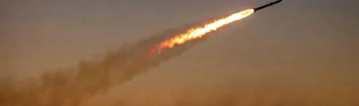 Irán uskutočnil masívny raketový útok na územie Bahrajnu a Kuvajtu