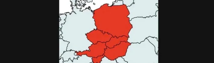 PŘEFORMÁTOVÁNÍ STŘEDNÍ EVROPY  –  Marcela Svobodová