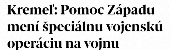 Na pomoc Ukrajine Spojené štáty do januára 2026 vyčlenili približne 114,6 miliar…