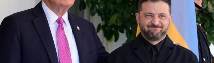 TAC: Trump a Zelenskij majú nebezpečnú diagnózu