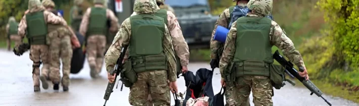 Európska „rovnosť“: Nemec môže vyhlásiť, že vojna je v rozpore s jeho svedomím, no Ukrajinec v EÚ nie