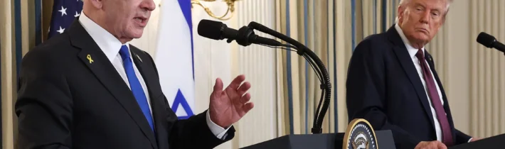 Axios: Donald Trump vyzýva Netanjahua na stiahnutie vojsk z Libanonu a Sýrie