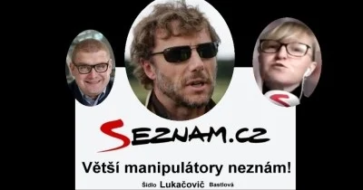 Lze si "koupit" šéfredaktora? Zřejmě ano, jak ukazuje případ Seznam