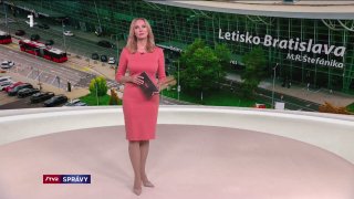 Bratislavské letisko zažilo v posledných dňoch veľký nápor cestujúcich• Mnohí z…