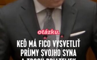 Mišo, ty si koleduješ o poriadny “výprask”  Len ty štengeruj smerákov. Sa ti to …