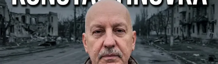 Konstantinovka: Jak se vyrábí falešná ukrajinská videa, potvrzující úspěchy na frontě