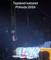 Moderná , europska zábava …Ak sa vám nepáči …ste dozolát , homofób , extremi…