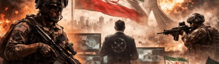 Jiří Vyvadil: A co nelegitimní válka v Iránu? – INFOKURÝR