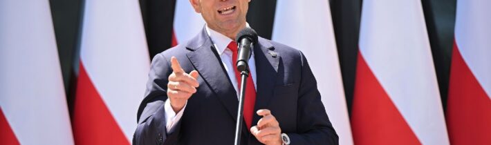 Wirtualna Polska: V poľskom parlamente je predložený projekt „Stop banderizmu“