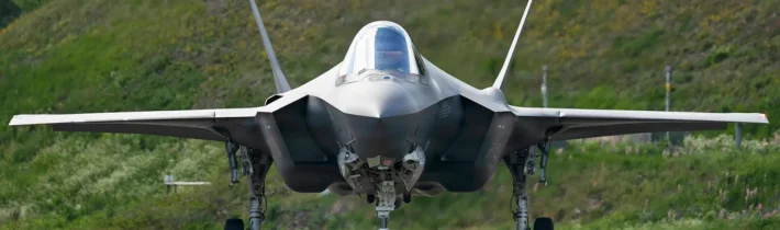The War Zone: Británia nebude môcť použiť svoje stíhačky F-35 v jadrovej misii NATO