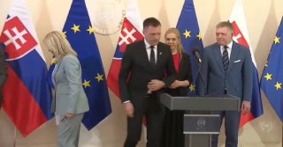 Tak ako milé PROGRESIVNE SLOVENSKO, však na Slovensku nič nefunguje? @slobodapre…