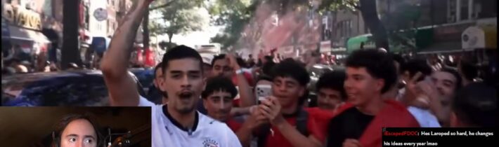 Populárny islamský youtuber z USA: „Islam bude v každej domácnosti! Moslimovia budú dominovať svetu!“ –