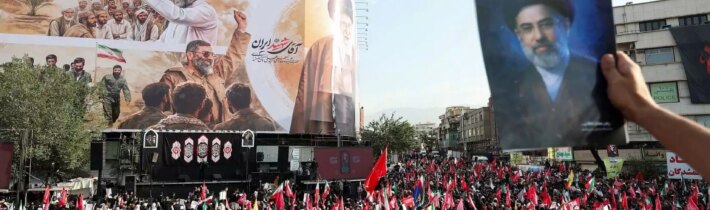 Irán pozdravil samit NATO – obnovil útoky na lode v Hormuzskom prielive