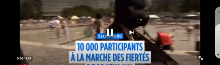 ..priatelia…naše mienkotvorne tv opisujú pride ako to naj..žiadne vystrednosti… „MAREK ŠOUN komentuje“2026-07-19 19:38:15