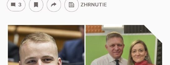 Nko už ide: Europoslankyňa za Smer Judita Laššáková si kvôli župným voľbám zmeni…